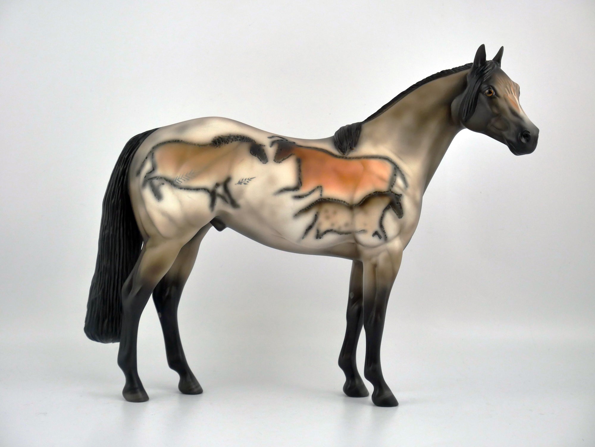 LASCAUY-OOAK ISH-BY SHERYL LEISURE