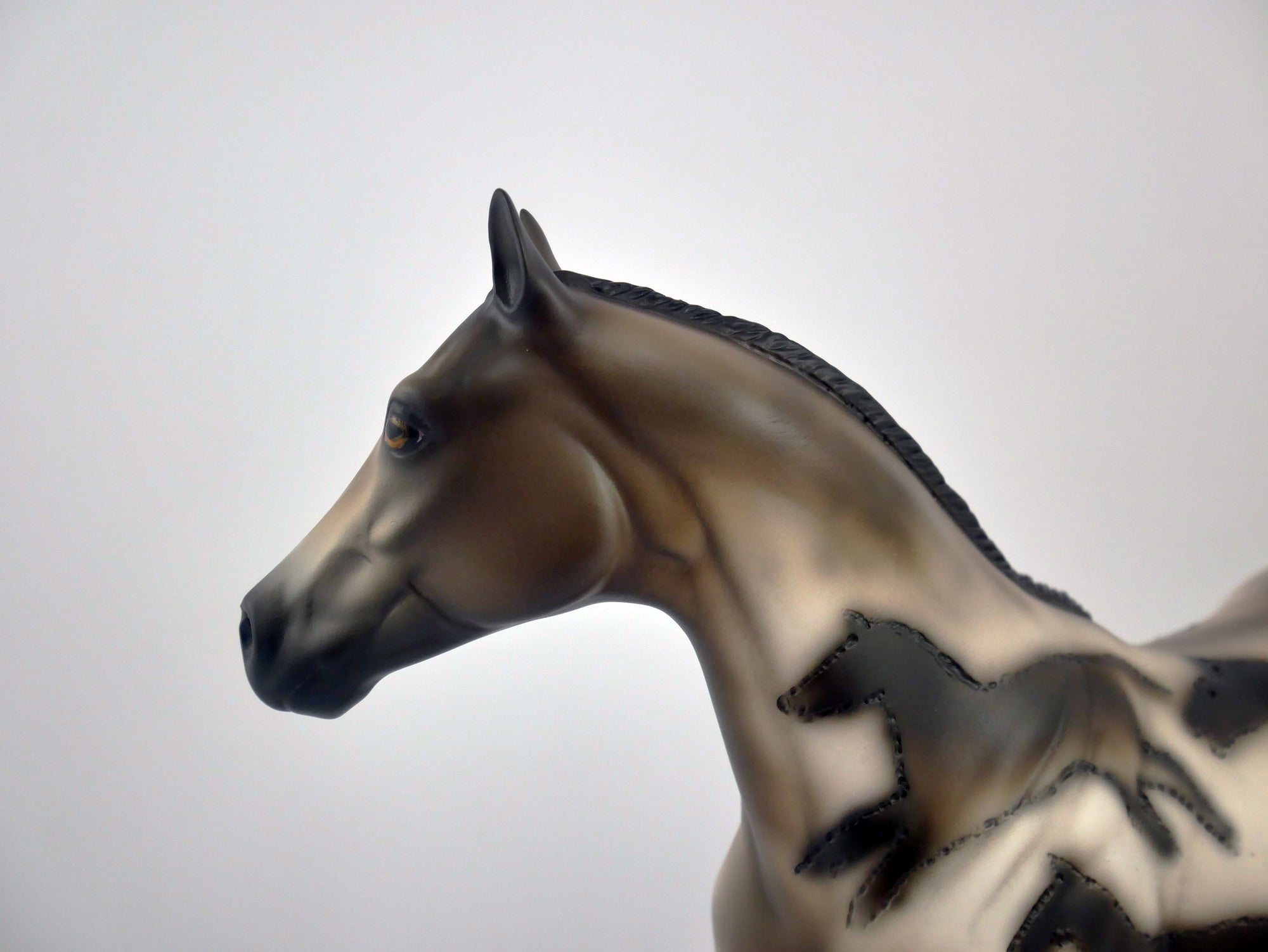 LASCAUY-OOAK ISH-BY SHERYL LEISURE