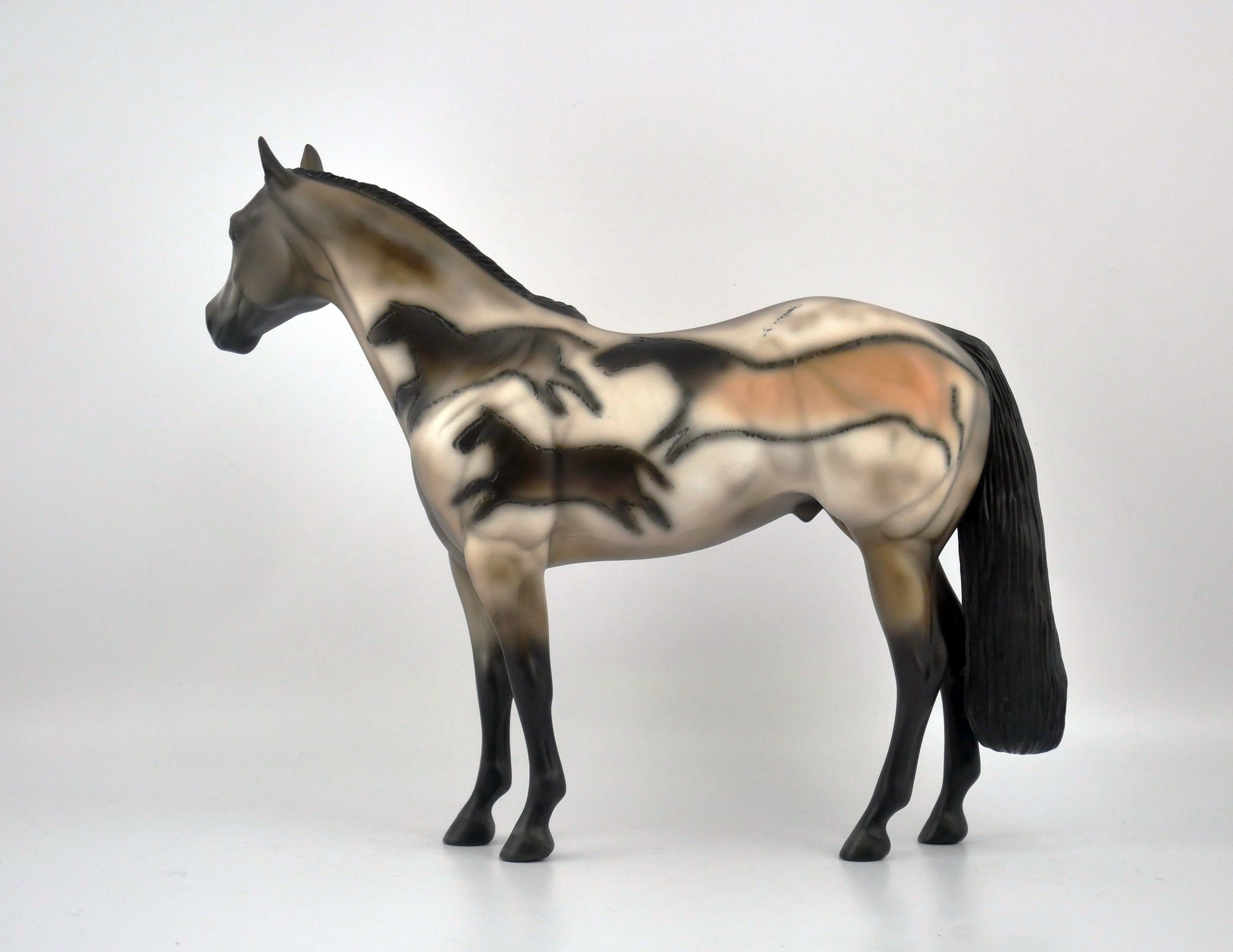 LASCAUY-OOAK ISH-BY SHERYL LEISURE