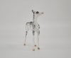 Layn-OOAK Foal Sabino Chip By Andrea MM 2020
