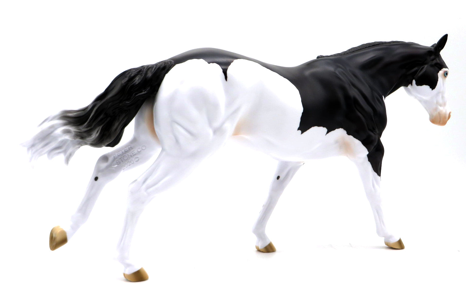 Lazarus - Black Splash Remington - MM 2021