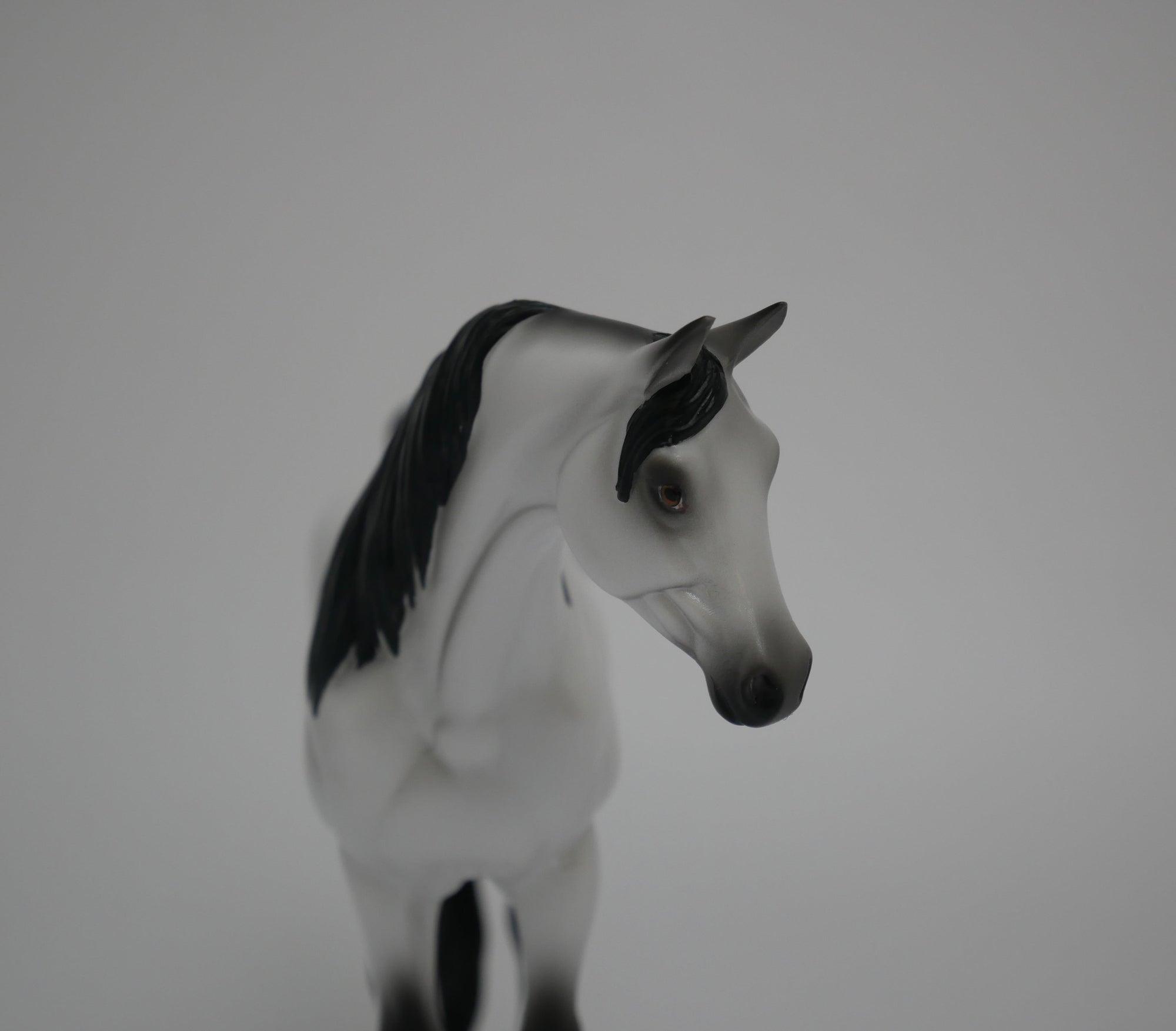 LIBERY BELLE-LE-12 ARAB PEBBLES MODEL HORSE 6/30/20