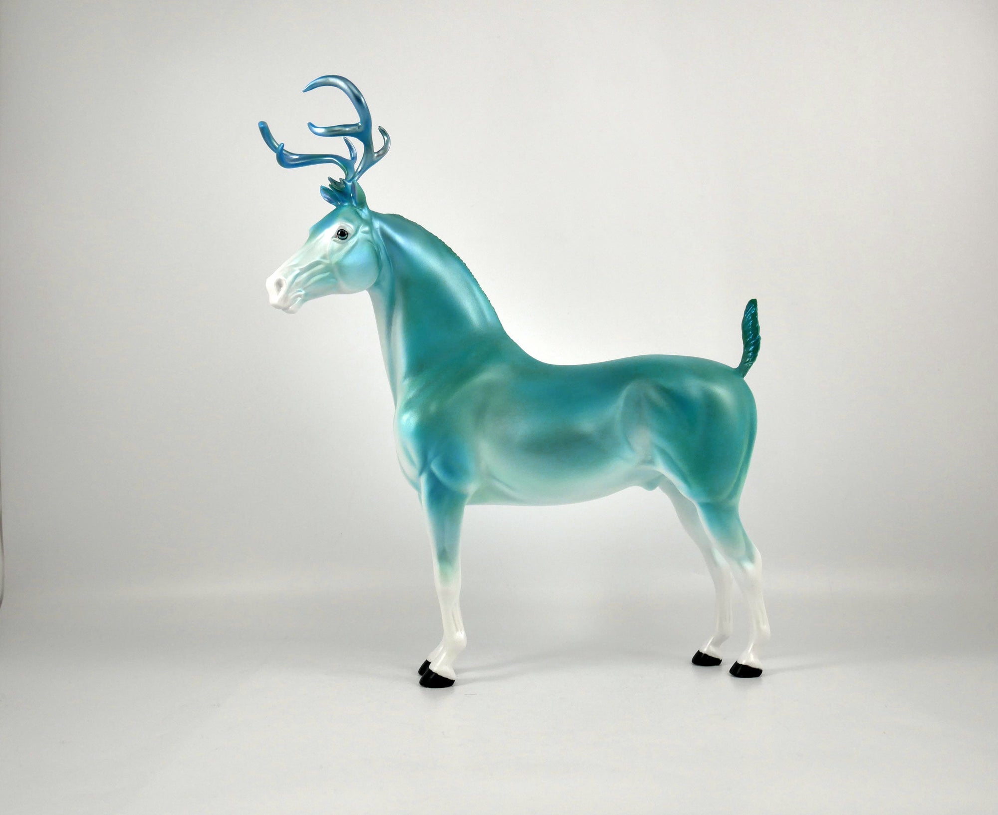 Franz, Elsa and Luka Deco Deer Set 12/20/20 By Jas Fanning