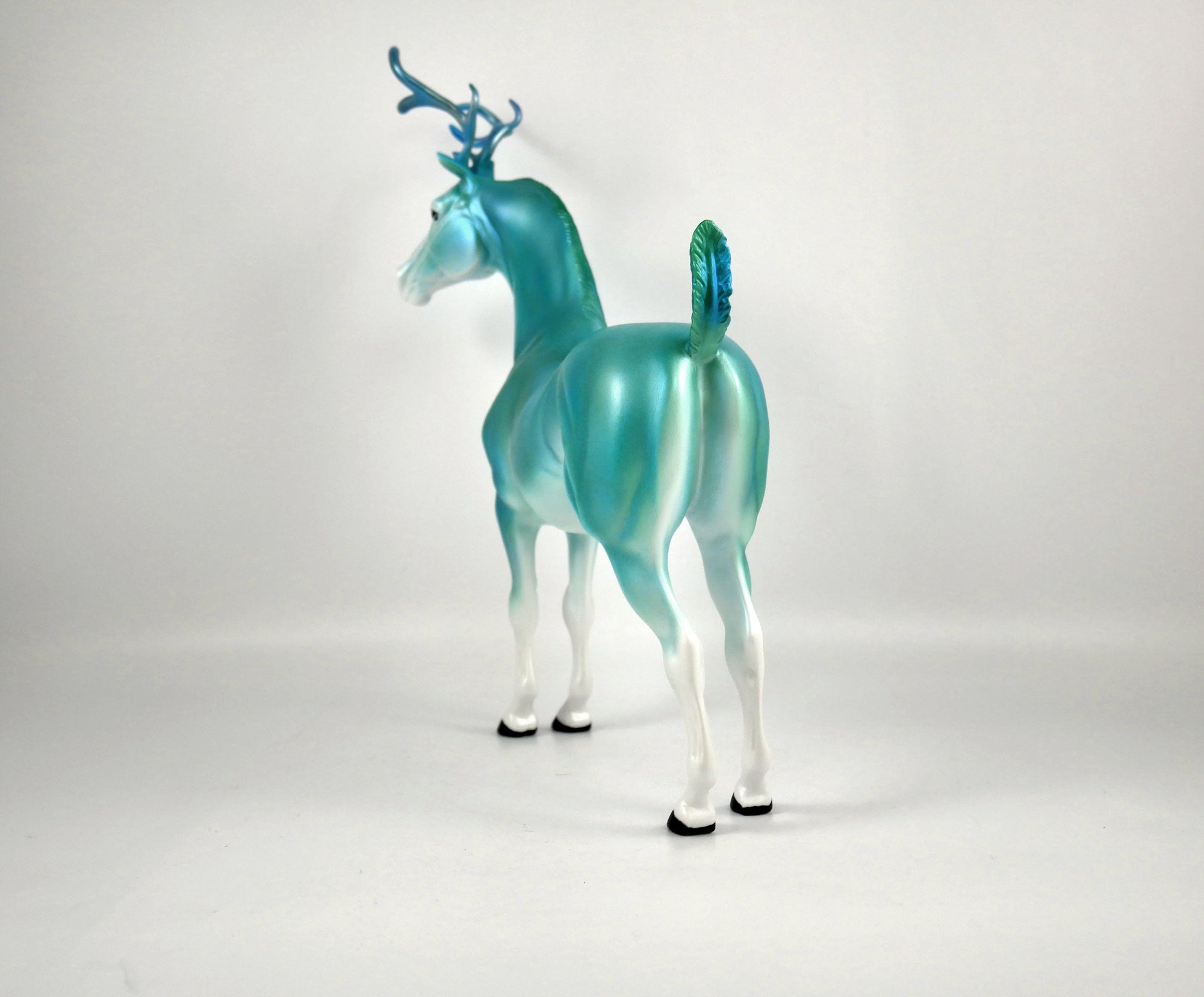 Franz, Elsa and Luka Deco Deer Set 12/20/20 By Jas Fanning