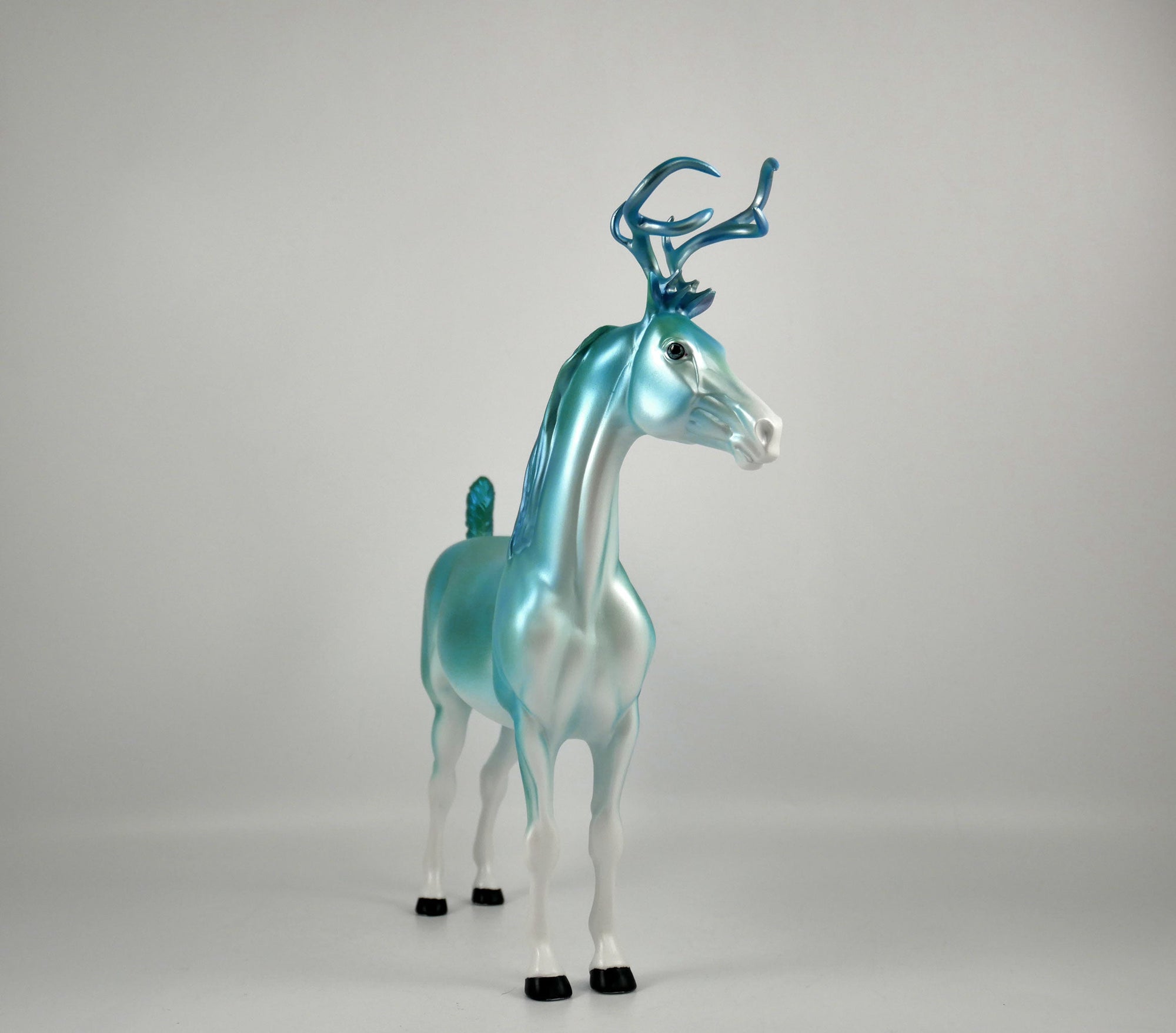 Franz, Elsa and Luka Deco Deer Set 12/20/20 By Jas Fanning