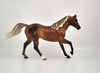 Lionel -OOAK Foundation Quater Horse By Sheryl Leisure MM2020