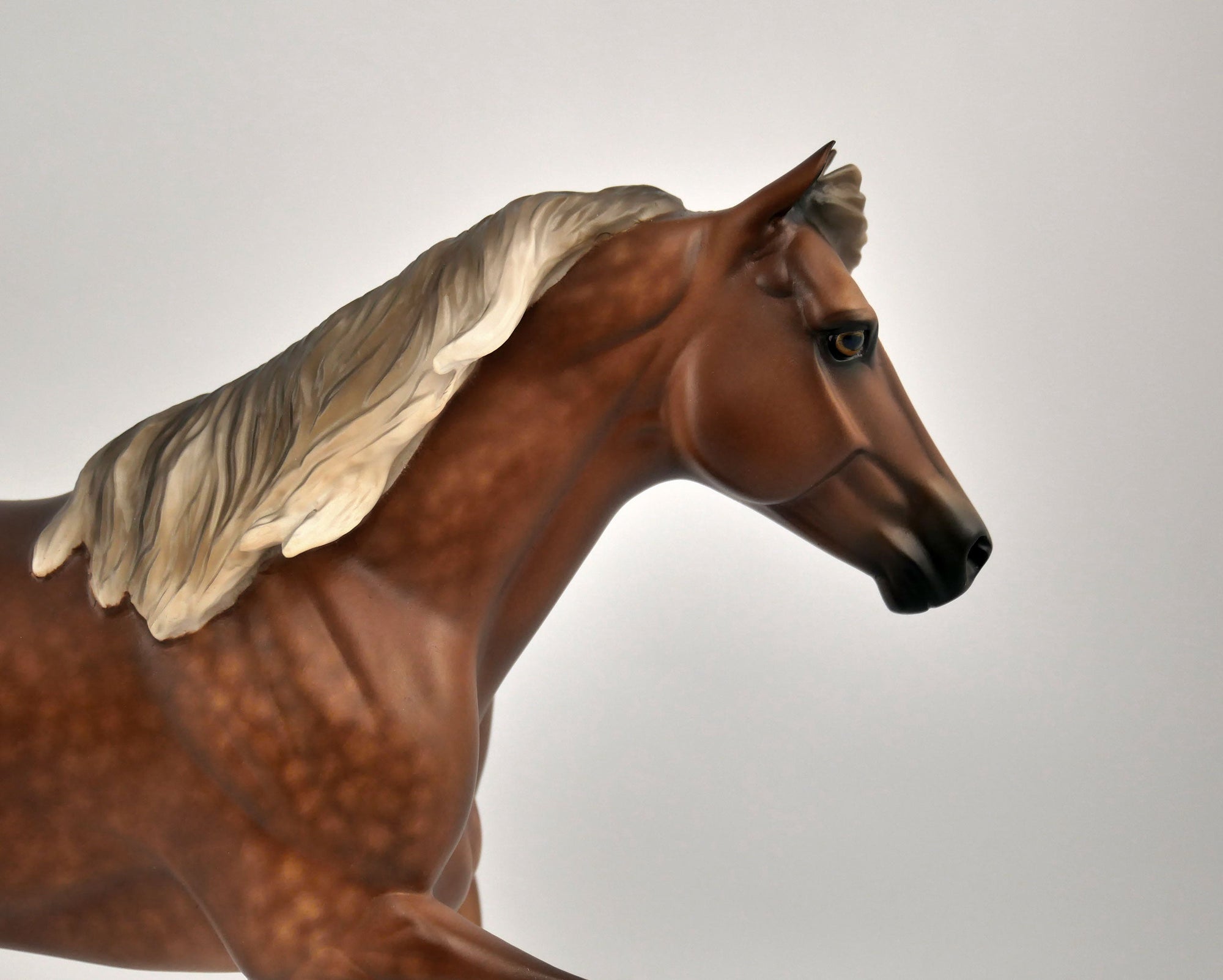 Lionel -OOAK Foundation Quater Horse By Sheryl Leisure MM2020