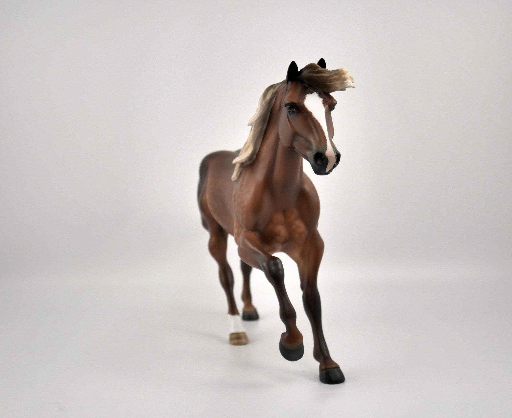 Lionel -OOAK Foundation Quater Horse By Sheryl Leisure MM2020