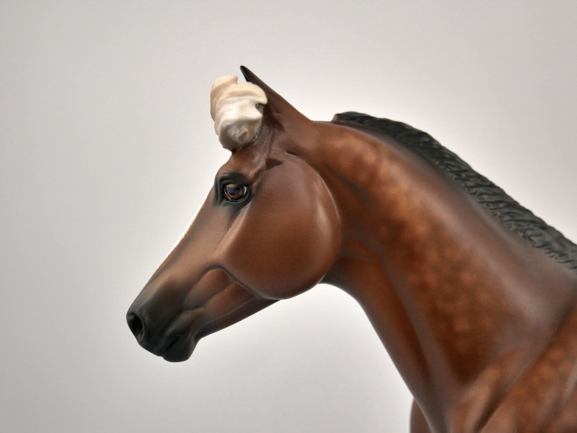 Lionel -OOAK Foundation Quater Horse By Sheryl Leisure MM2020