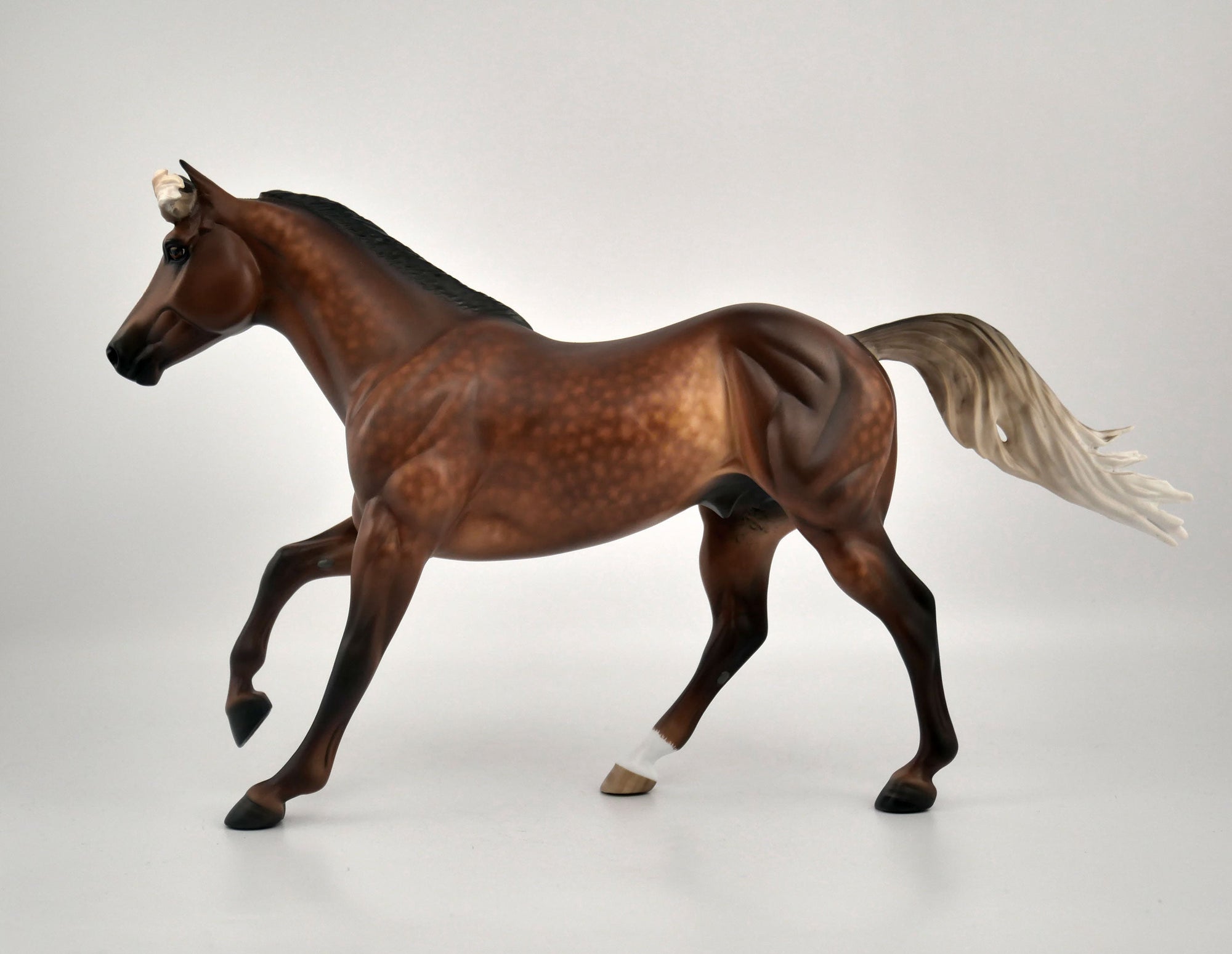 Lionel -OOAK Foundation Quater Horse By Sheryl Leisure MM2020