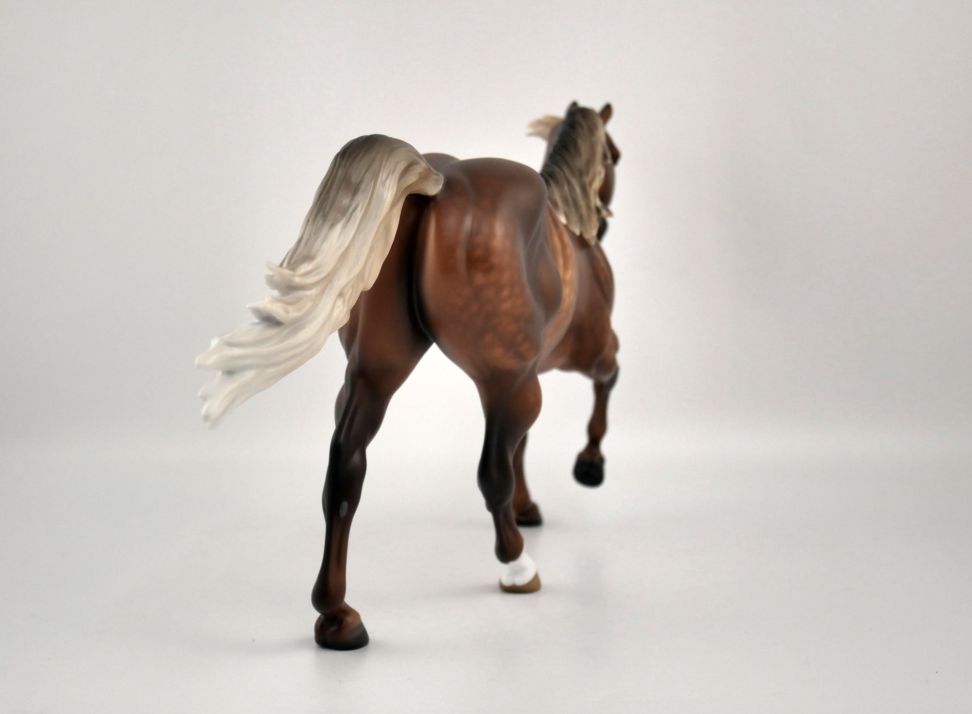 Lionel -OOAK Foundation Quater Horse By Sheryl Leisure MM2020