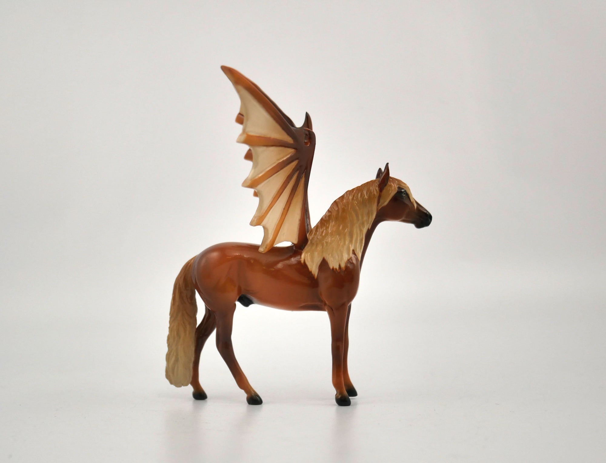 Lost Dreams -OOAK Andalusian Bat Chip By Audrey Dixon MM 2020