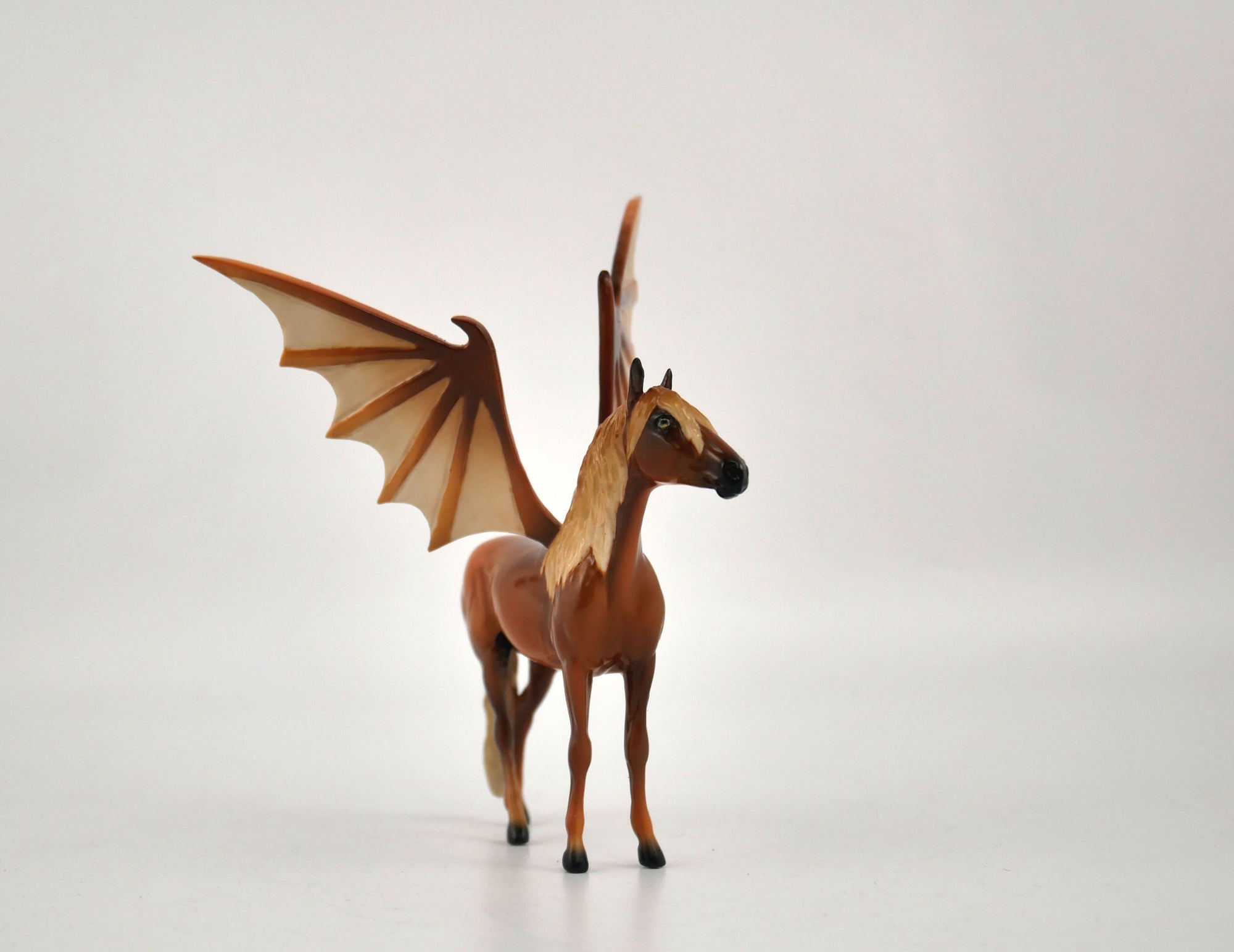 Lost Dreams -OOAK Andalusian Bat Chip By Audrey Dixon MM 2020