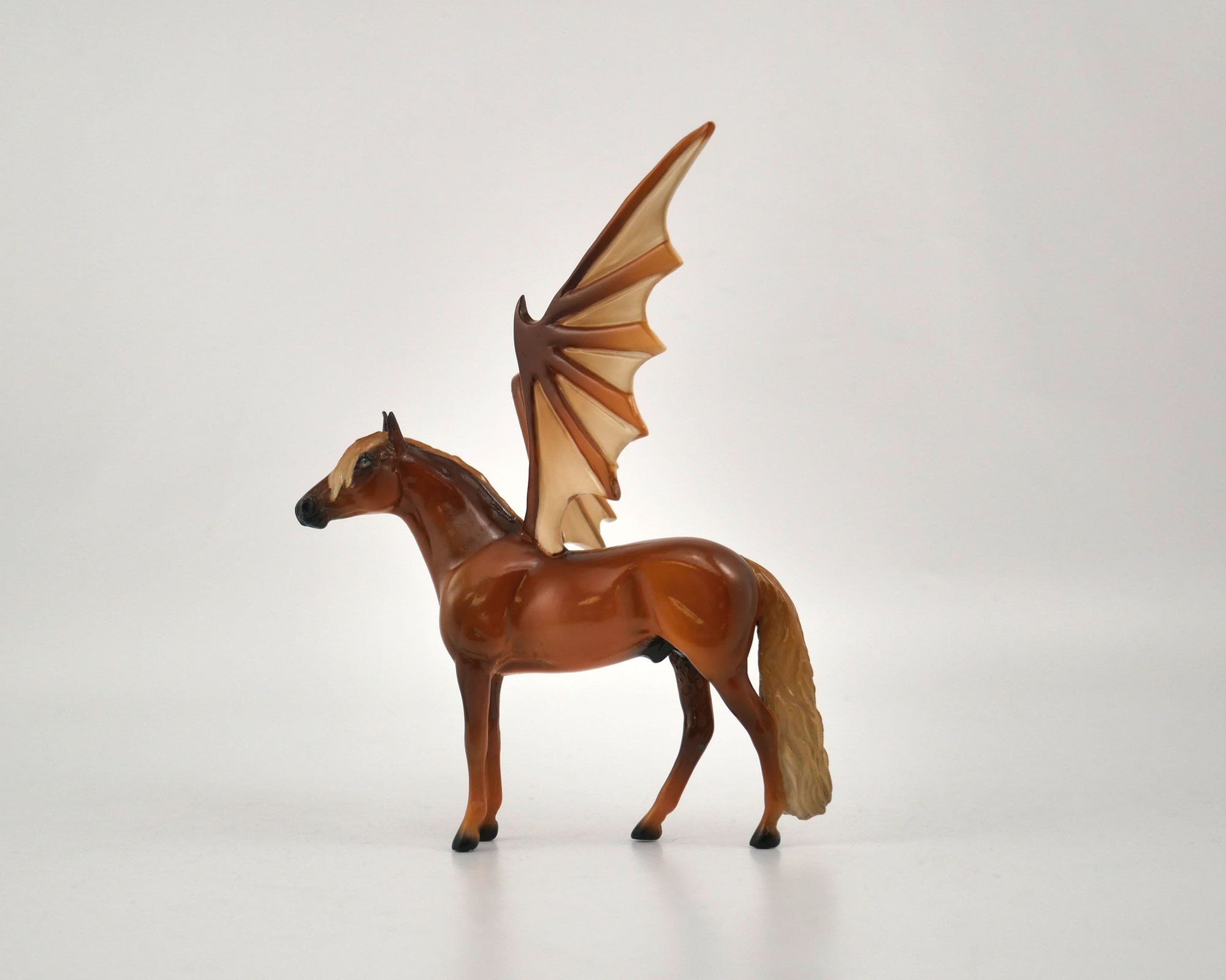 Lost Dreams -OOAK Andalusian Bat Chip By Audrey Dixon MM 2020