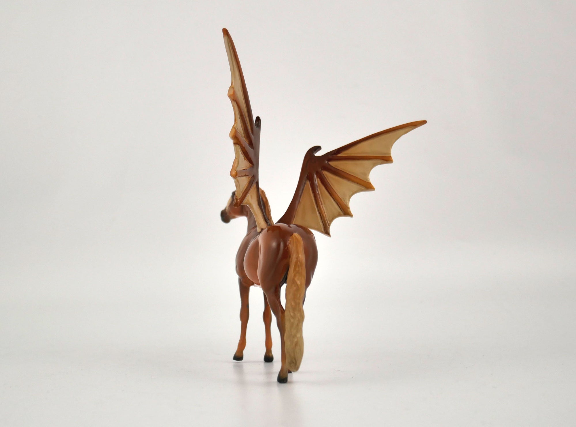 Lost Dreams -OOAK Andalusian Bat Chip By Audrey Dixon MM 2020