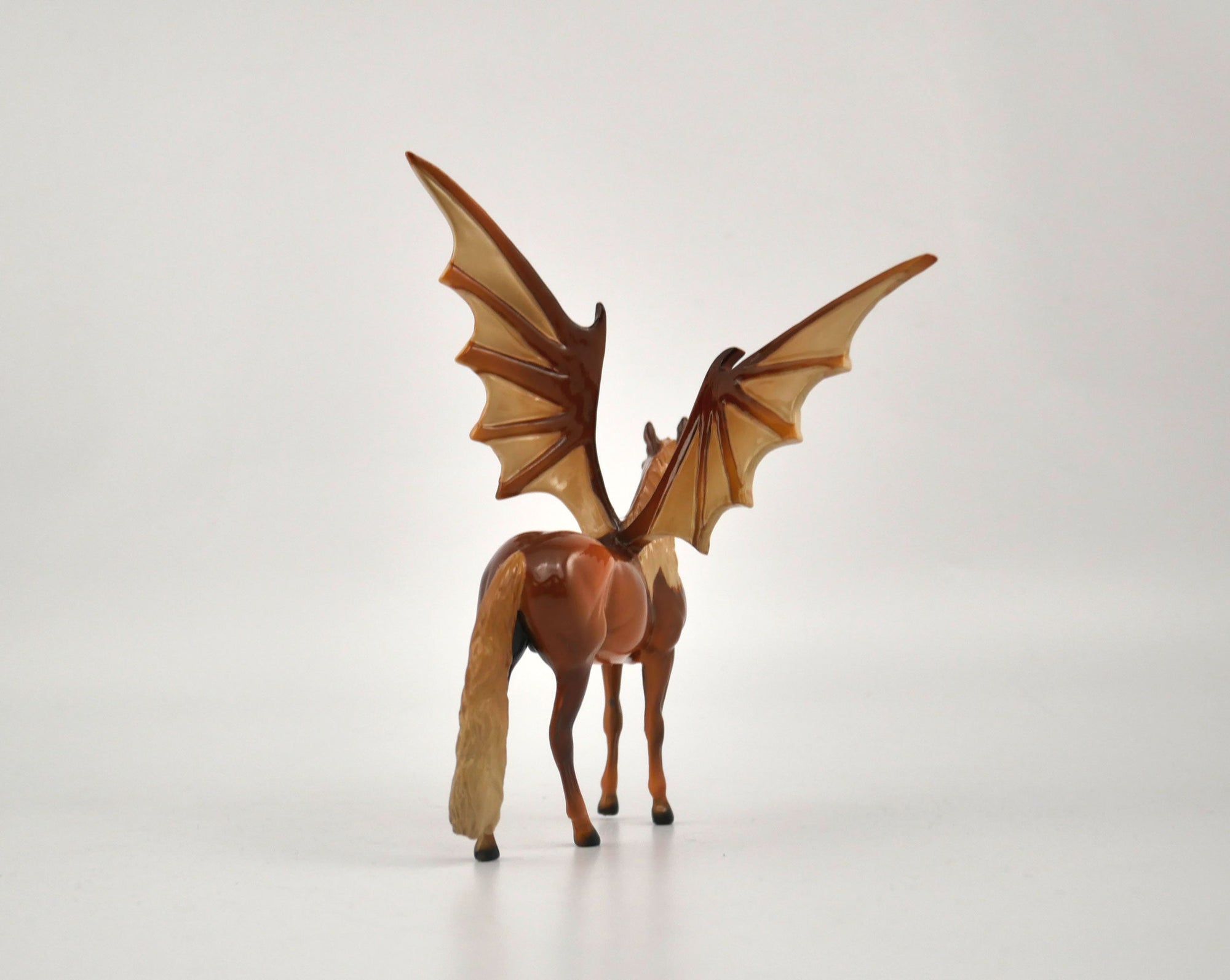 Lost Dreams -OOAK Andalusian Bat Chip By Audrey Dixon MM 2020
