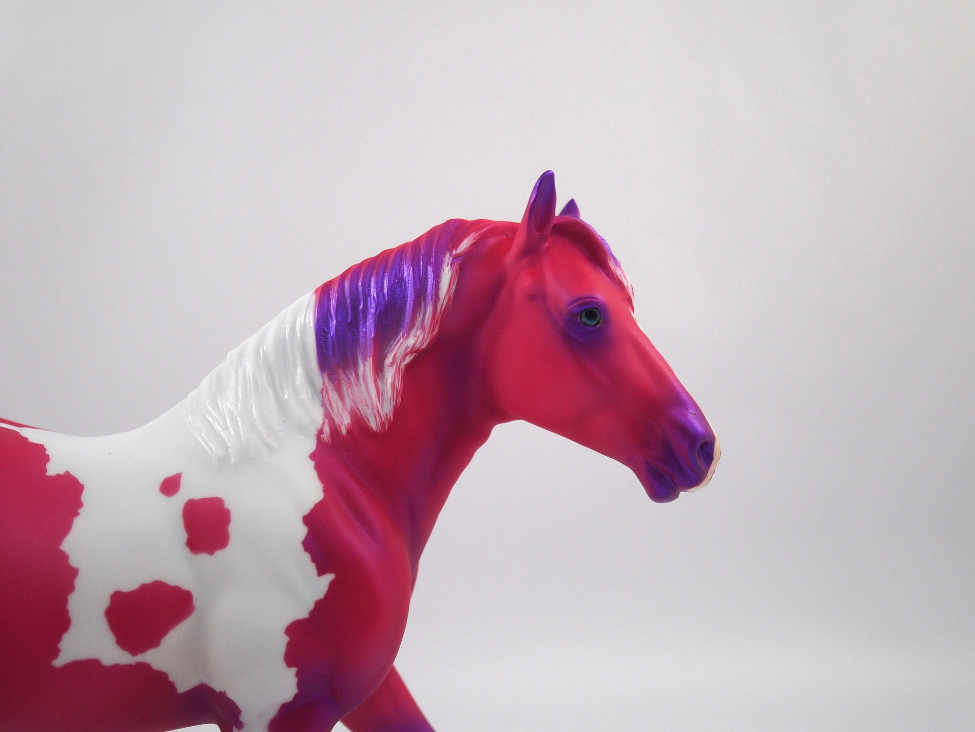 Love Train-OOAK Deco Pebbles Draft SB21