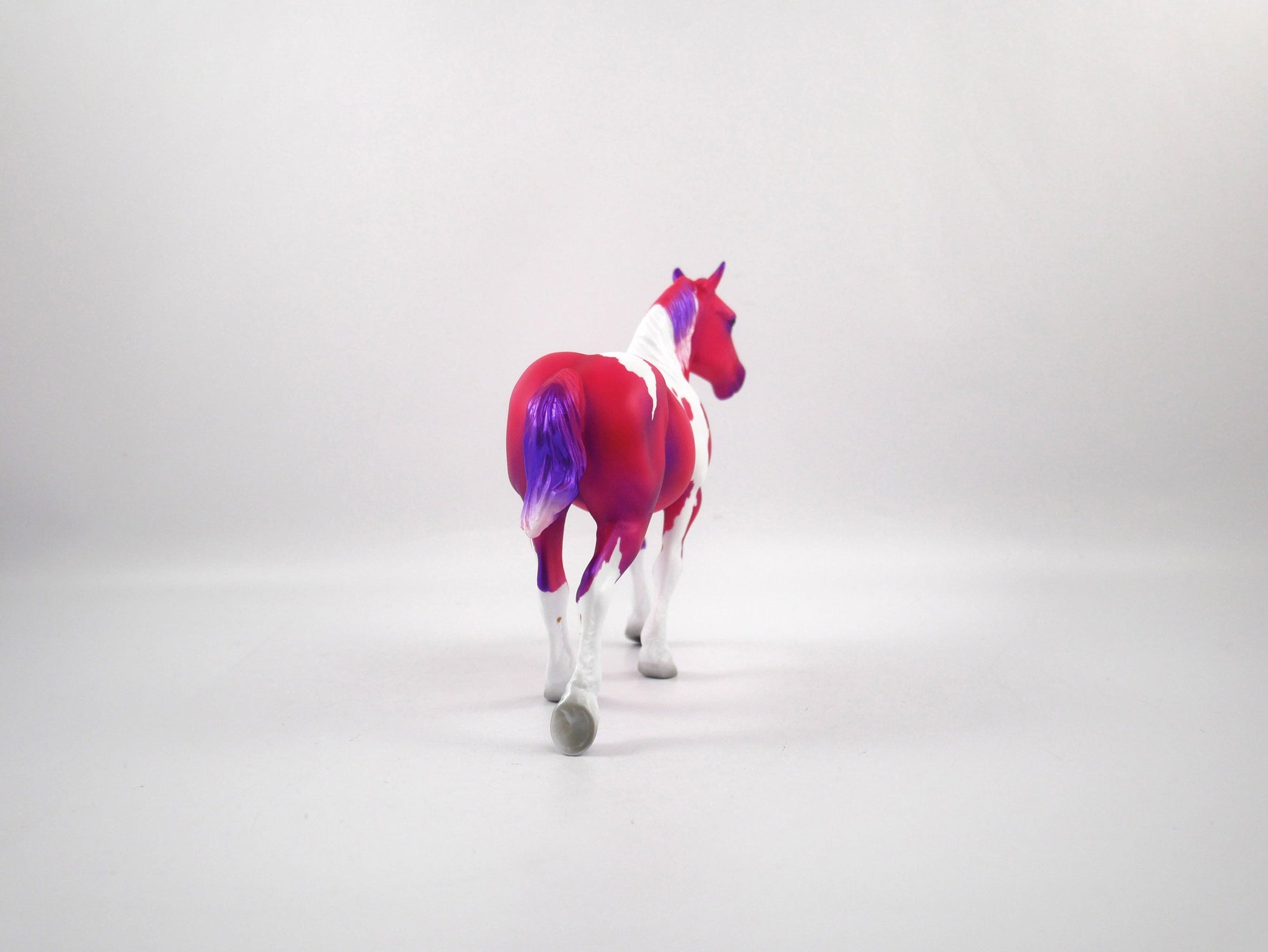 Love Train-OOAK Deco Pebbles Draft SB21