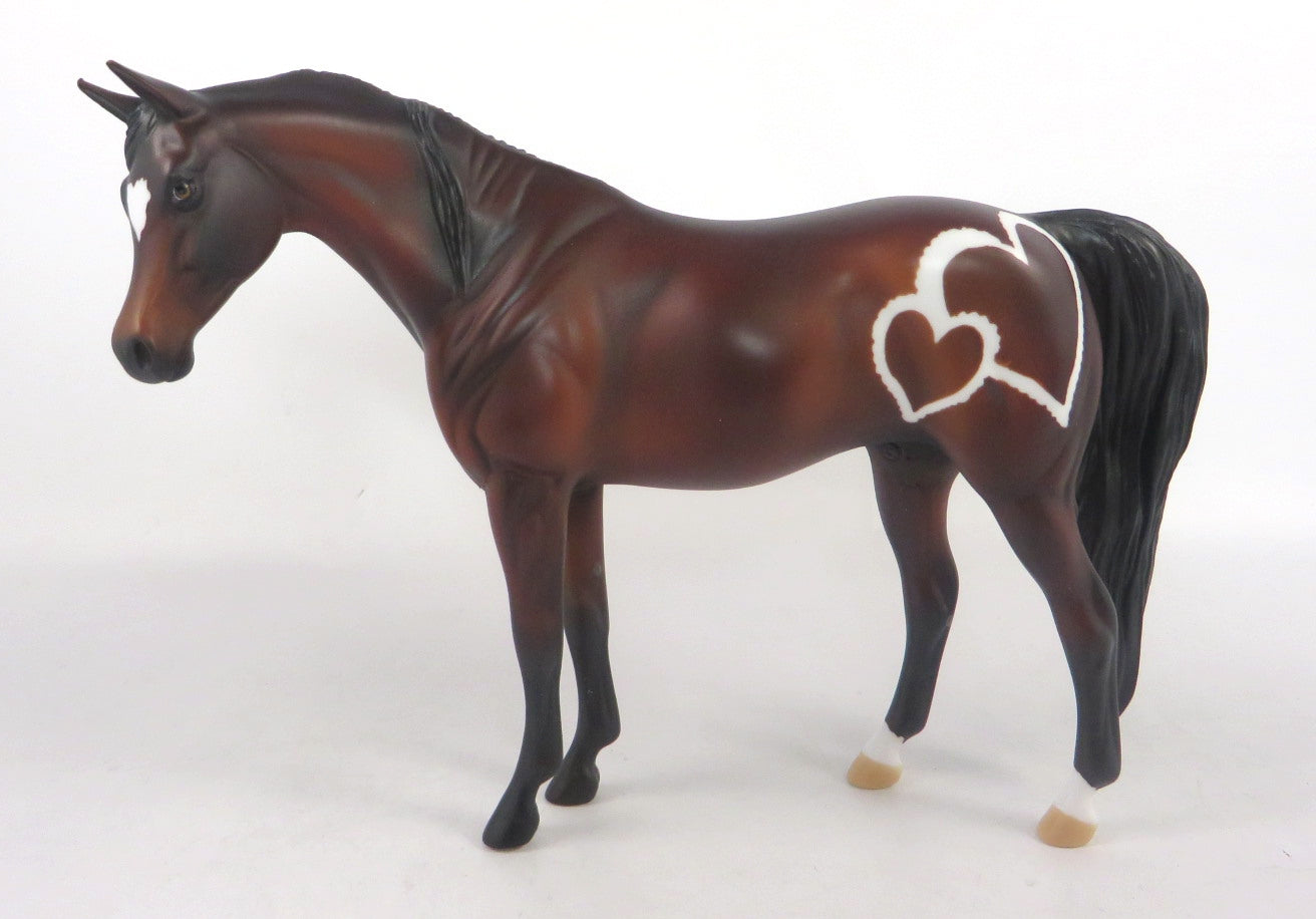 arabian mare 