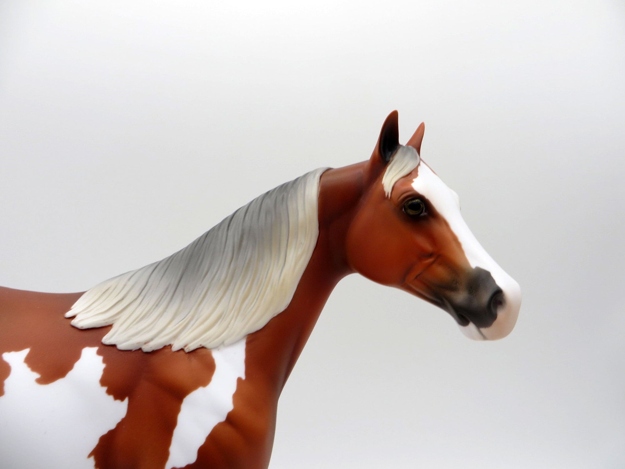 Lyra-OOAK Paint ISH SHCF 2021