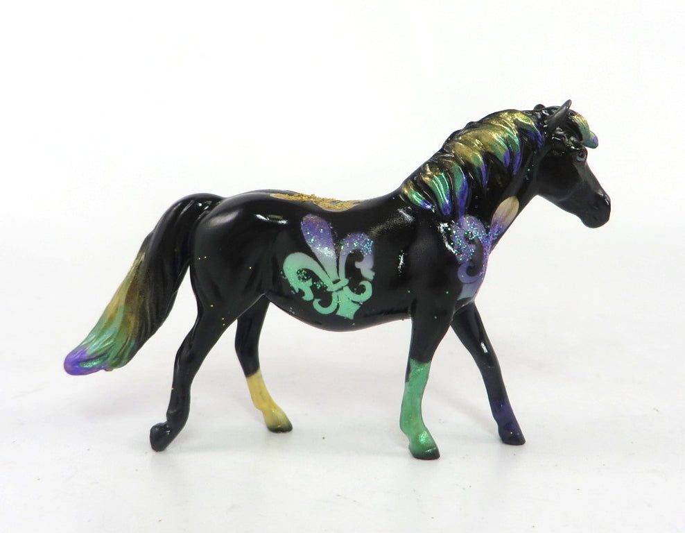 MAGNOLIA-OOAK PONY DECO CHIP MODEL HORSE 2/25/20