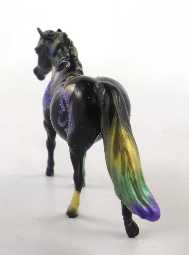 MAGNOLIA-OOAK PONY DECO CHIP MODEL HORSE 2/25/20