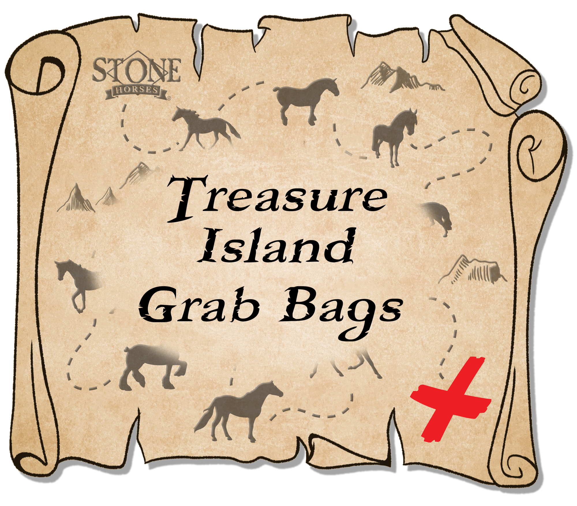 Treasure Island Chip Grab Bag
