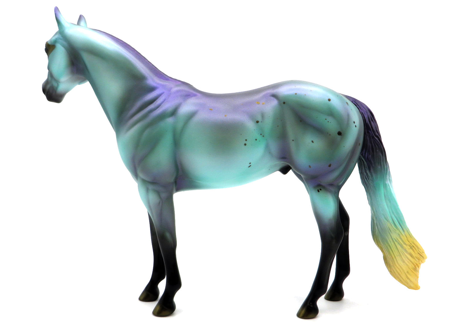 Mardi Gras - Green &amp; Purple - DAH Special