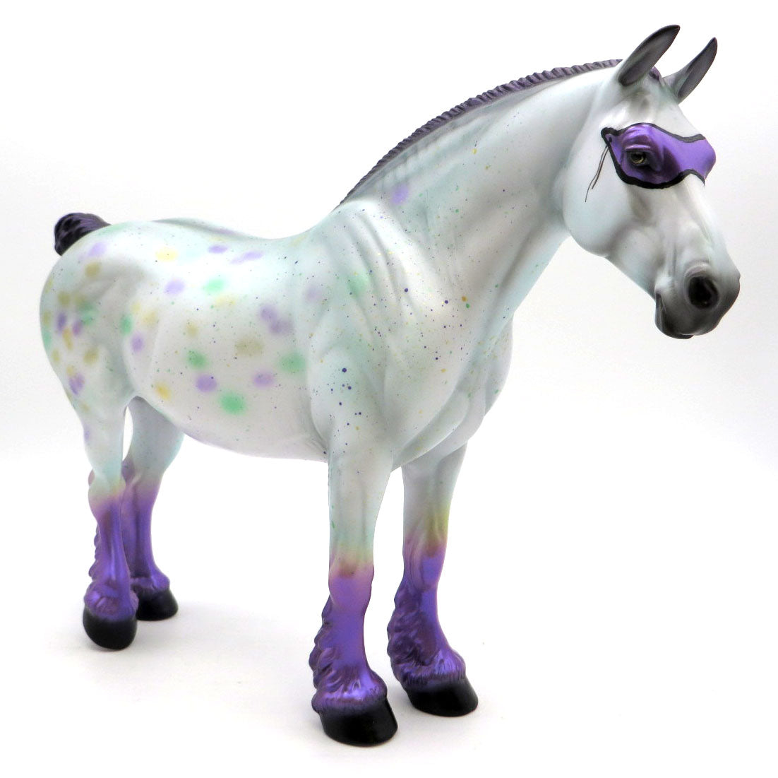 Mardi Gras - Appaloosa - DAH Special