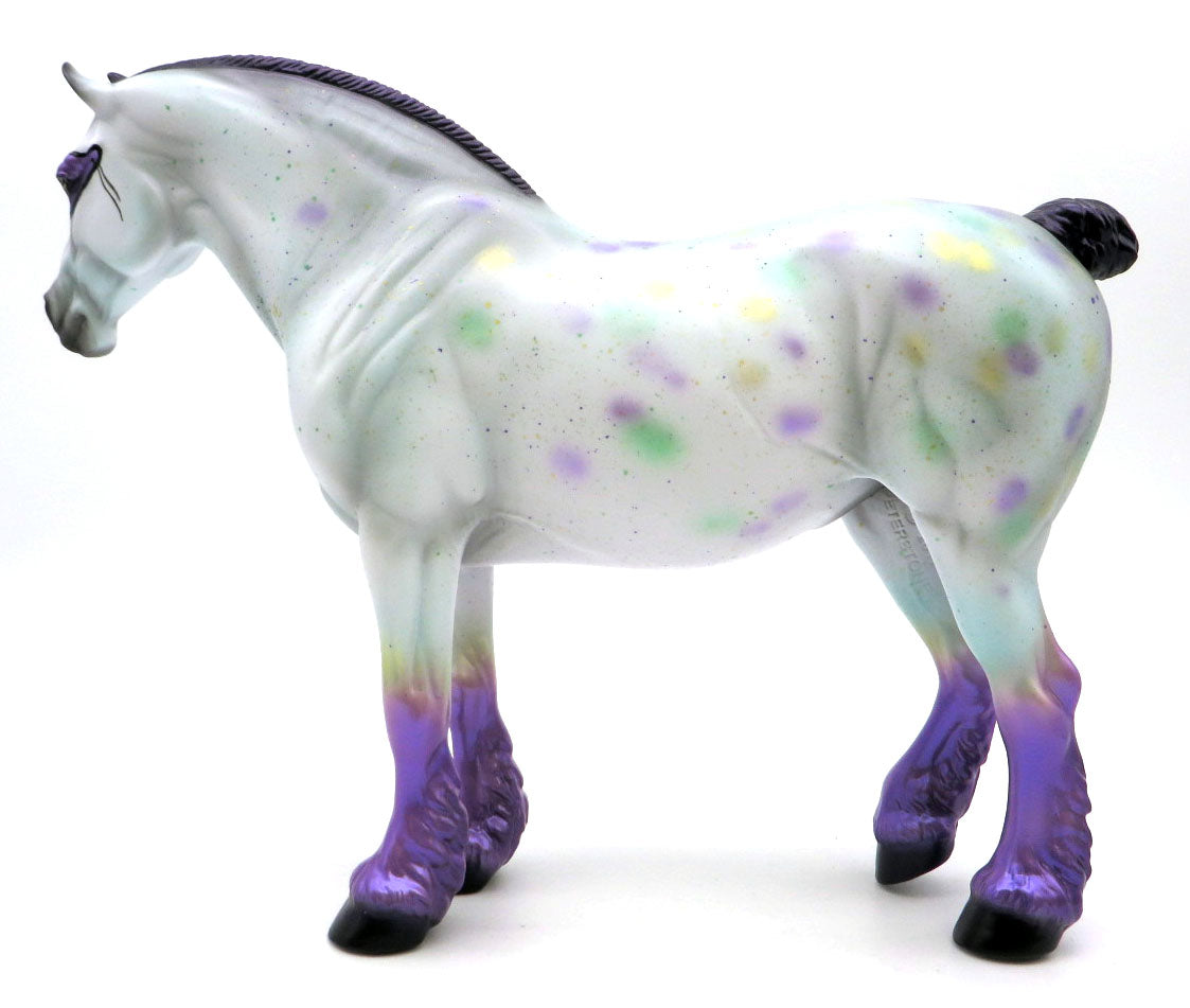 Mardi Gras - Appaloosa - DAH Special