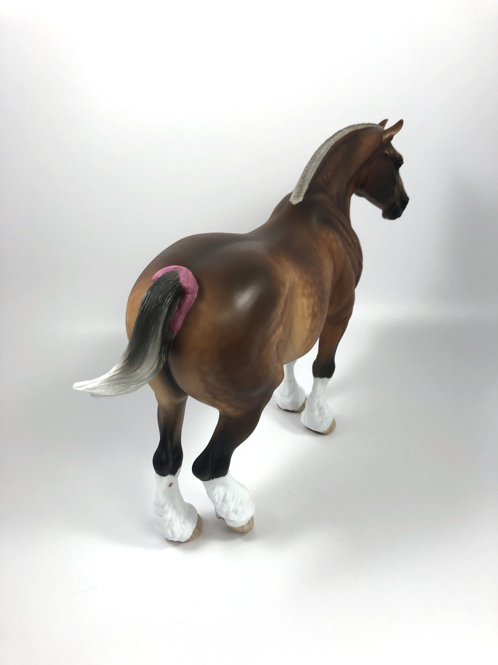 MARGARITA DAY -- OOAK SILVER BAY BUNNY BY SHERYL LEISURE 4-26-19