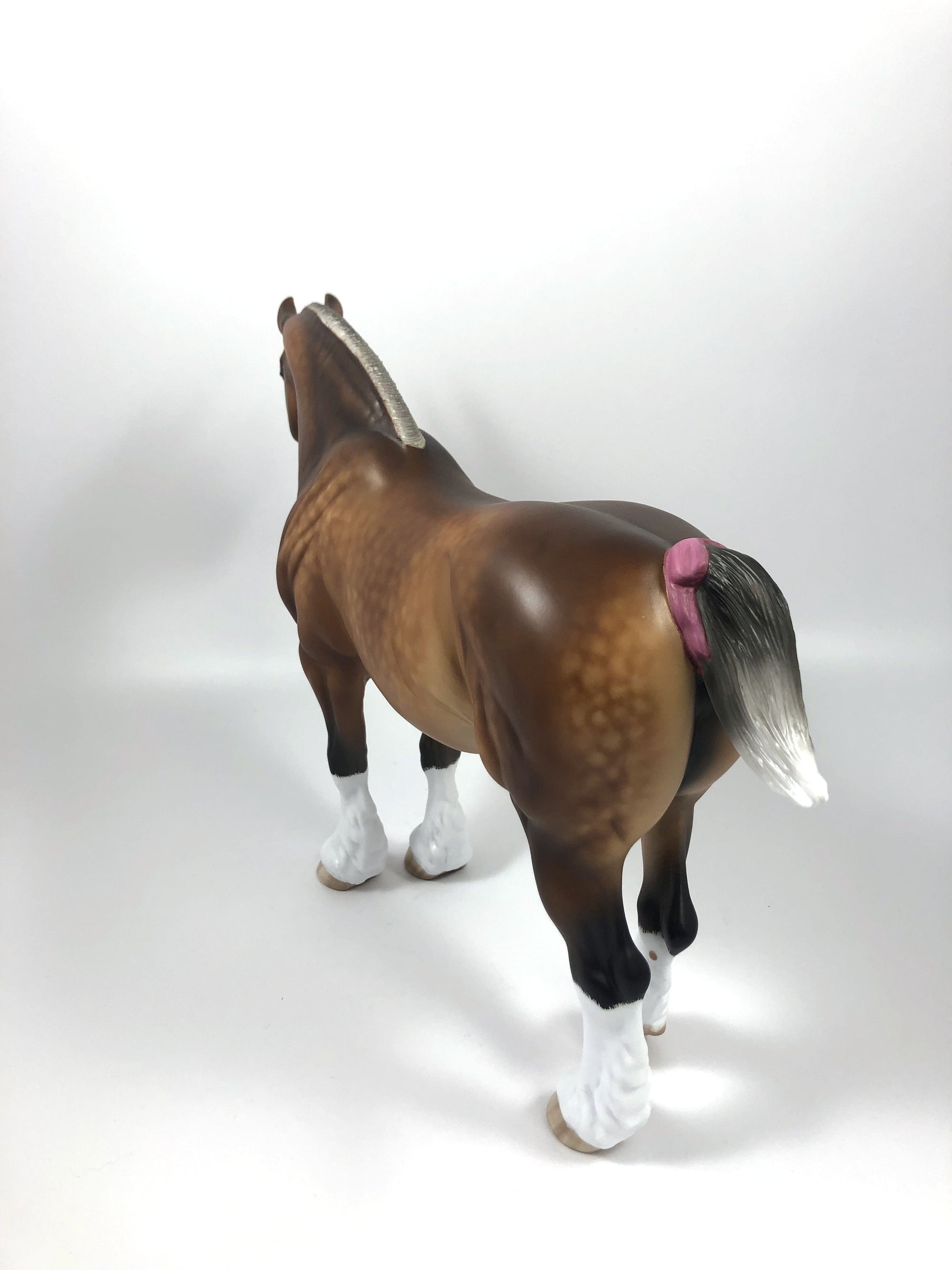 MARGARITA DAY -- OOAK SILVER BAY BUNNY BY SHERYL LEISURE 4-26-19