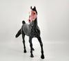 Marianna-OOAK Arabian Mare Sugar Skull By Dawn Quick MM 2020