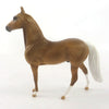 MAX-OOAK PALOMINO MORGAN CHIP MODEL HORSE 12/13/19