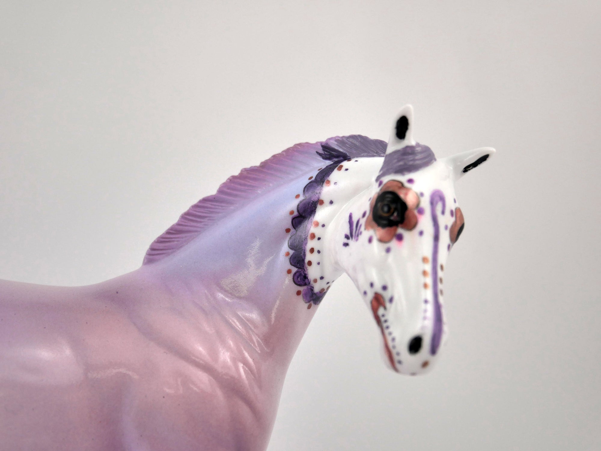 May-OOAK Sugar Skull Weanling By Dawn Quick  MM 2020