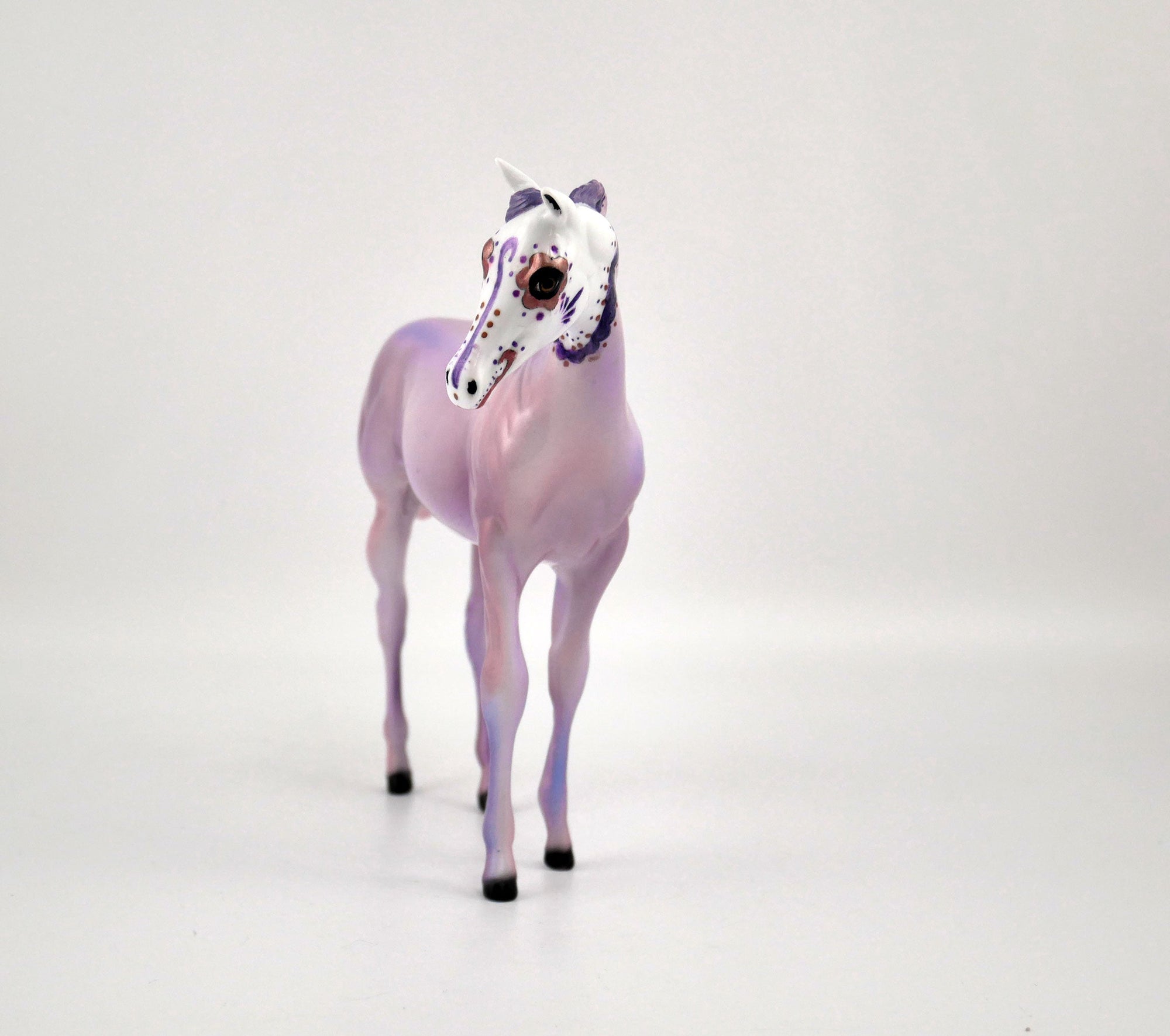 May-OOAK Sugar Skull Weanling By Dawn Quick  MM 2020