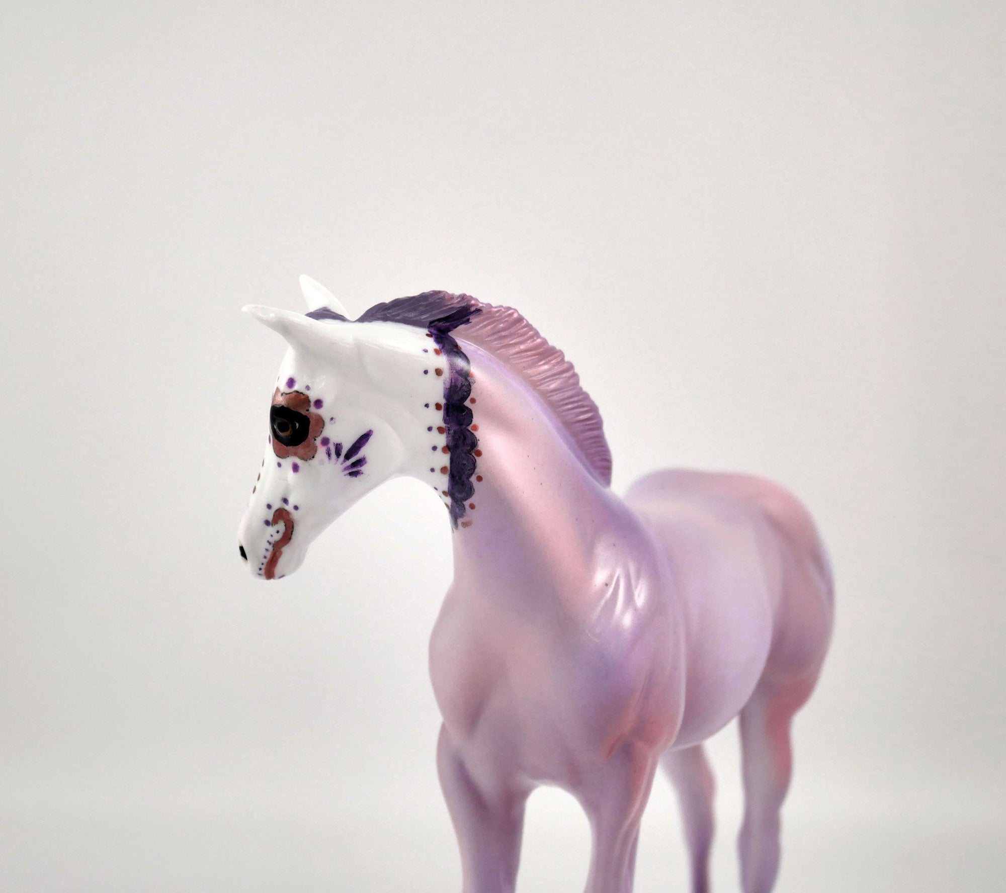 May-OOAK Sugar Skull Weanling By Dawn Quick  MM 2020