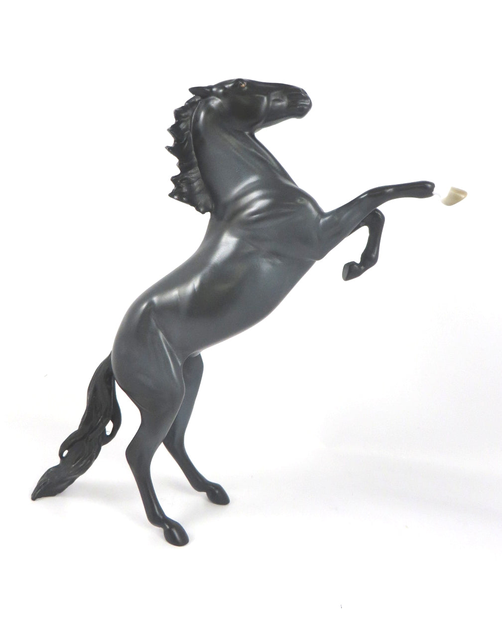 MIDNIGHT BLUE-LE-4 BLUE ROAN REARING PEBBLES WHS 2019