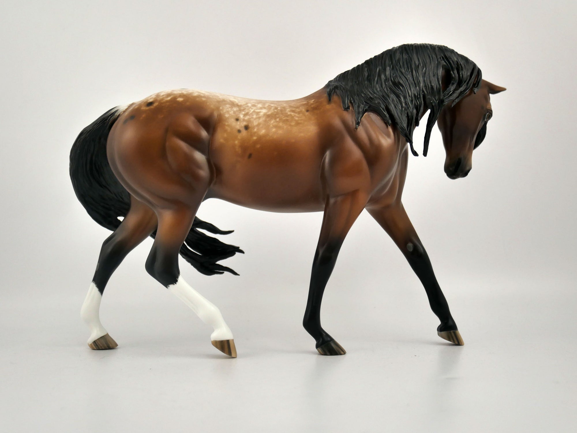 Mika - OOAK BAY APPY PONY BY SHERYL LEISURE 10/27/20