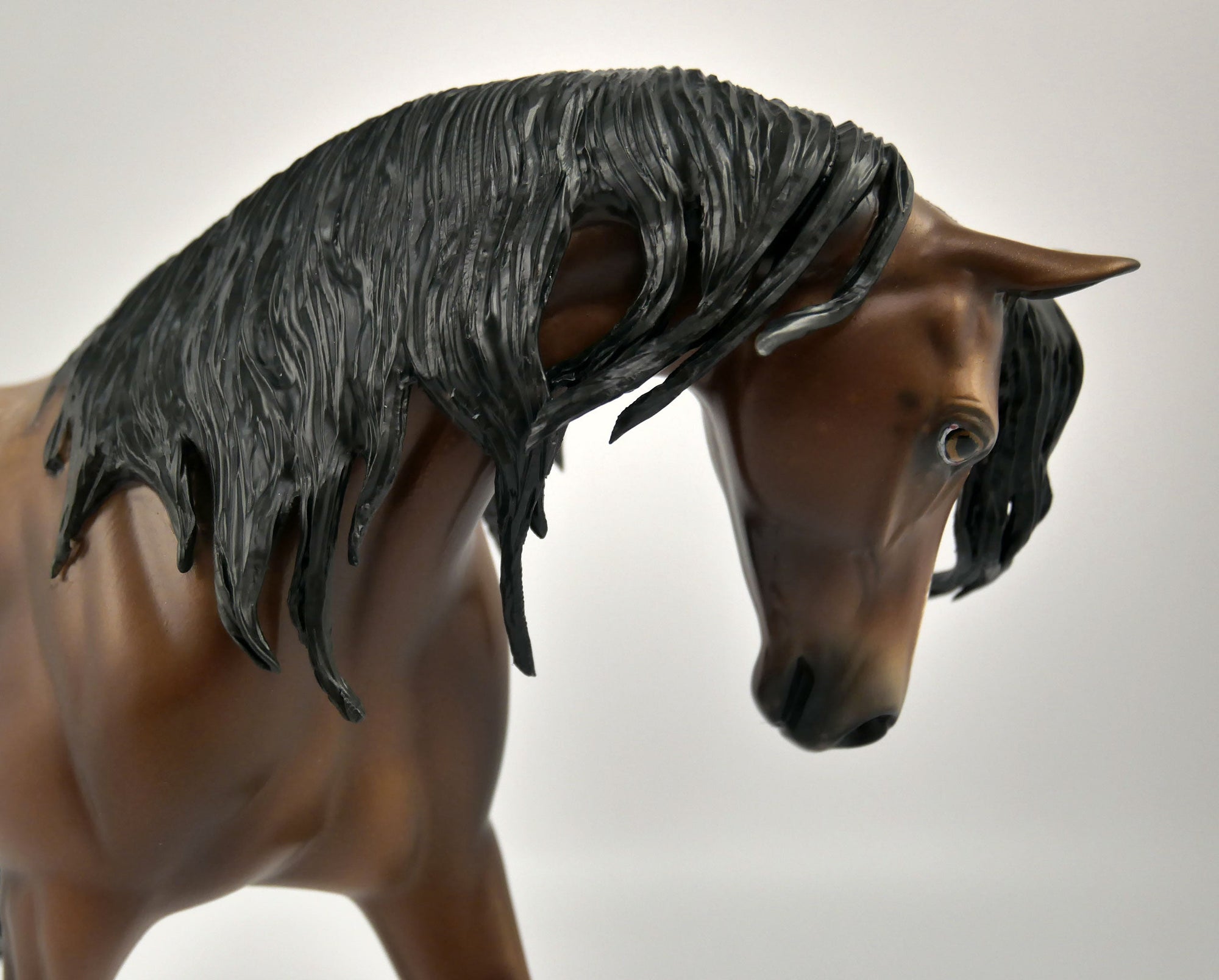 Mika - OOAK BAY APPY PONY BY SHERYL LEISURE 10/27/20