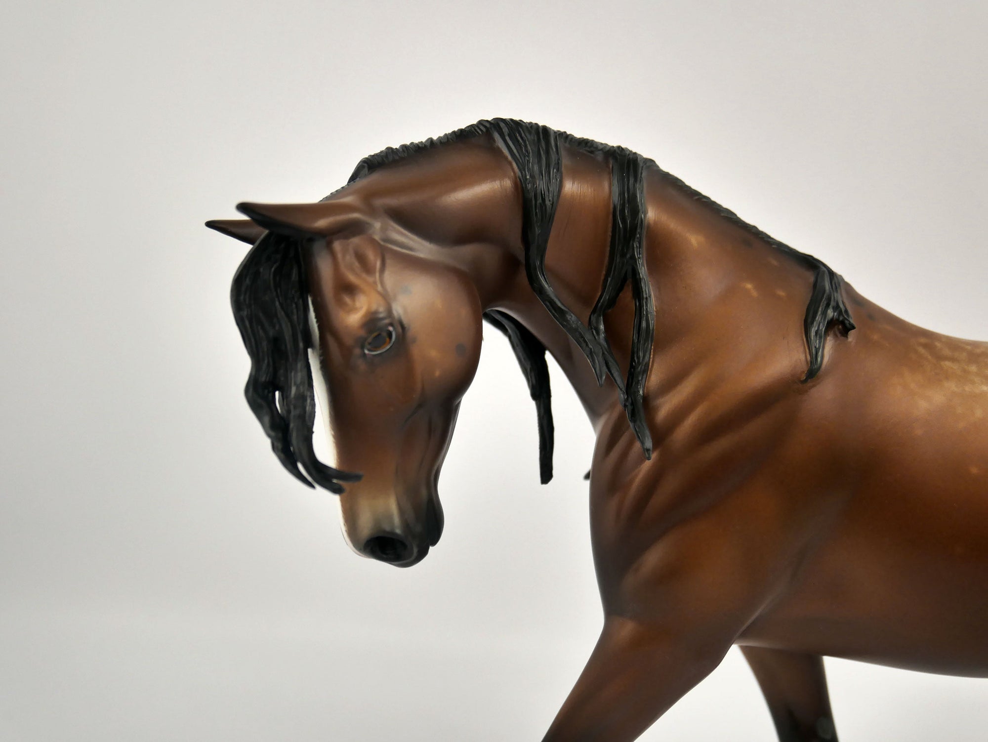 Mika - OOAK BAY APPY PONY BY SHERYL LEISURE 10/27/20