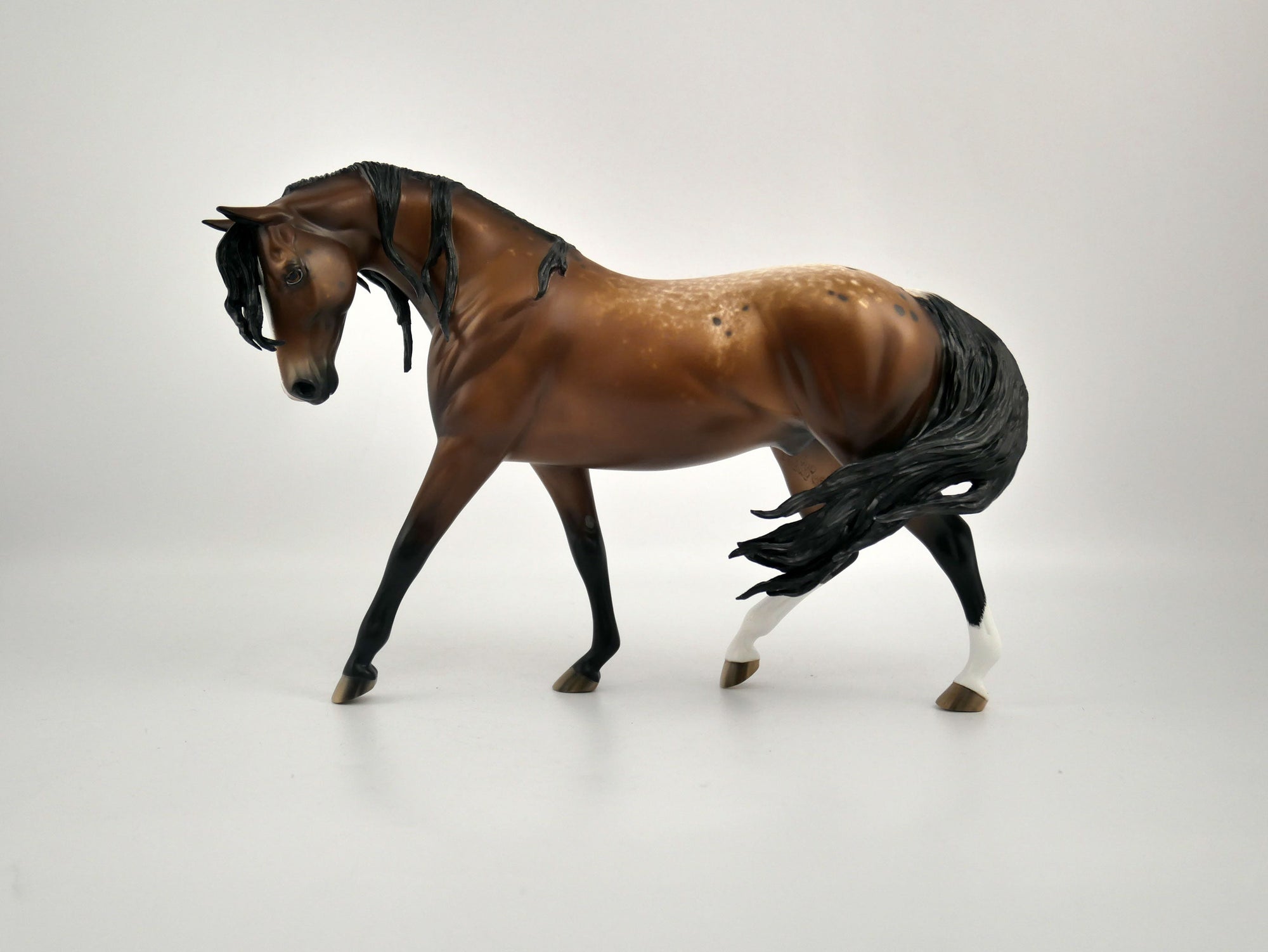 Mika - OOAK BAY APPY PONY BY SHERYL LEISURE 10/27/20