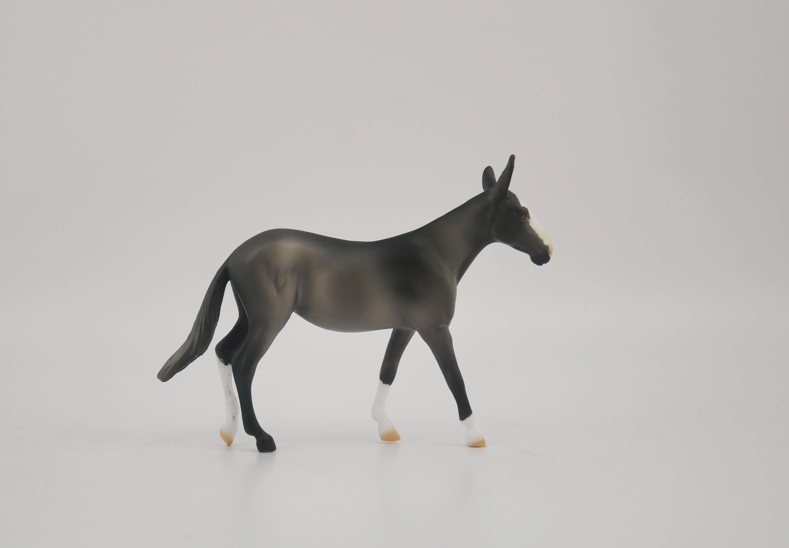 MINERAL-OOAK GREY MULE CHIP