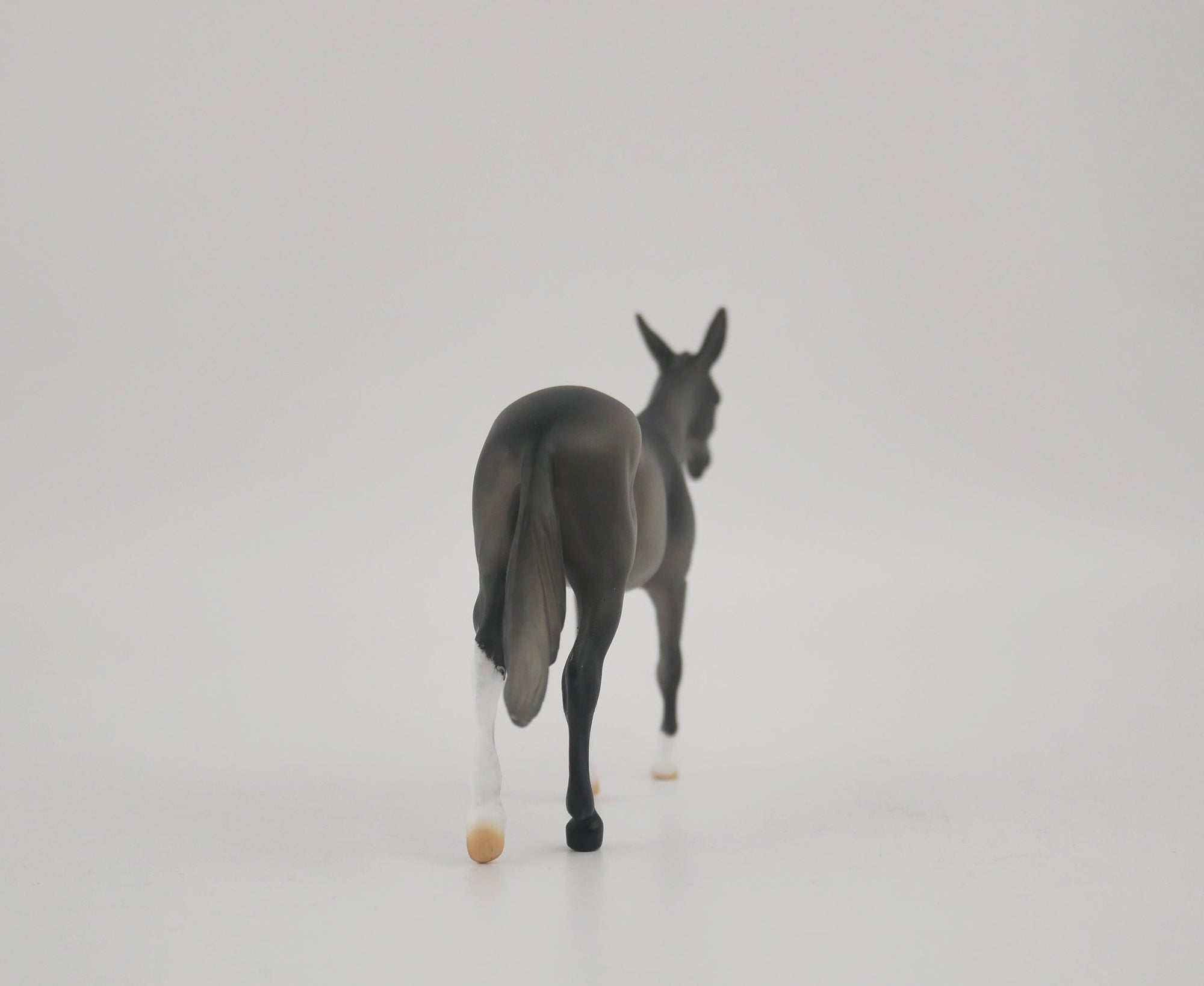 MINERAL-OOAK GREY MULE CHIP