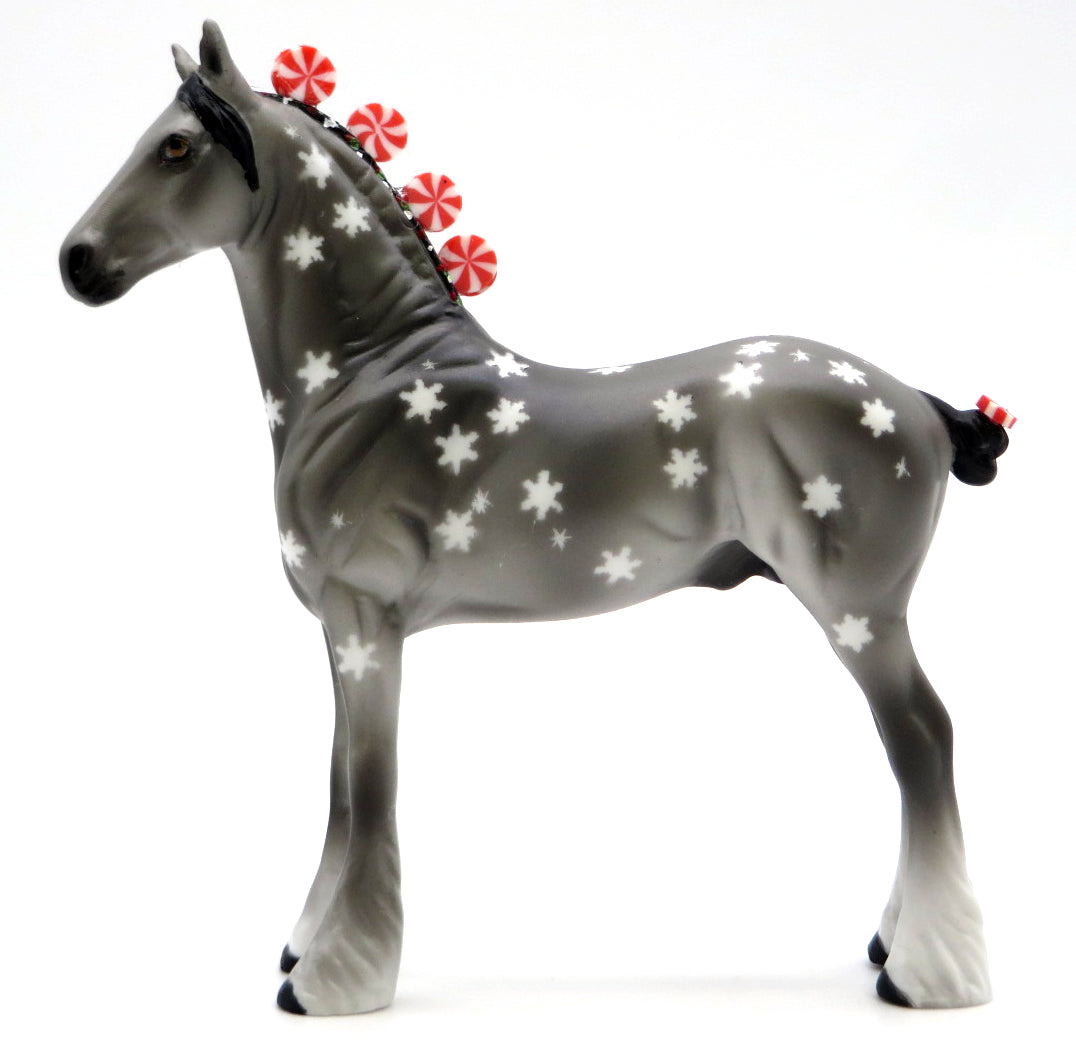 Mini Let Mint Snow - Holiday Sale 2021