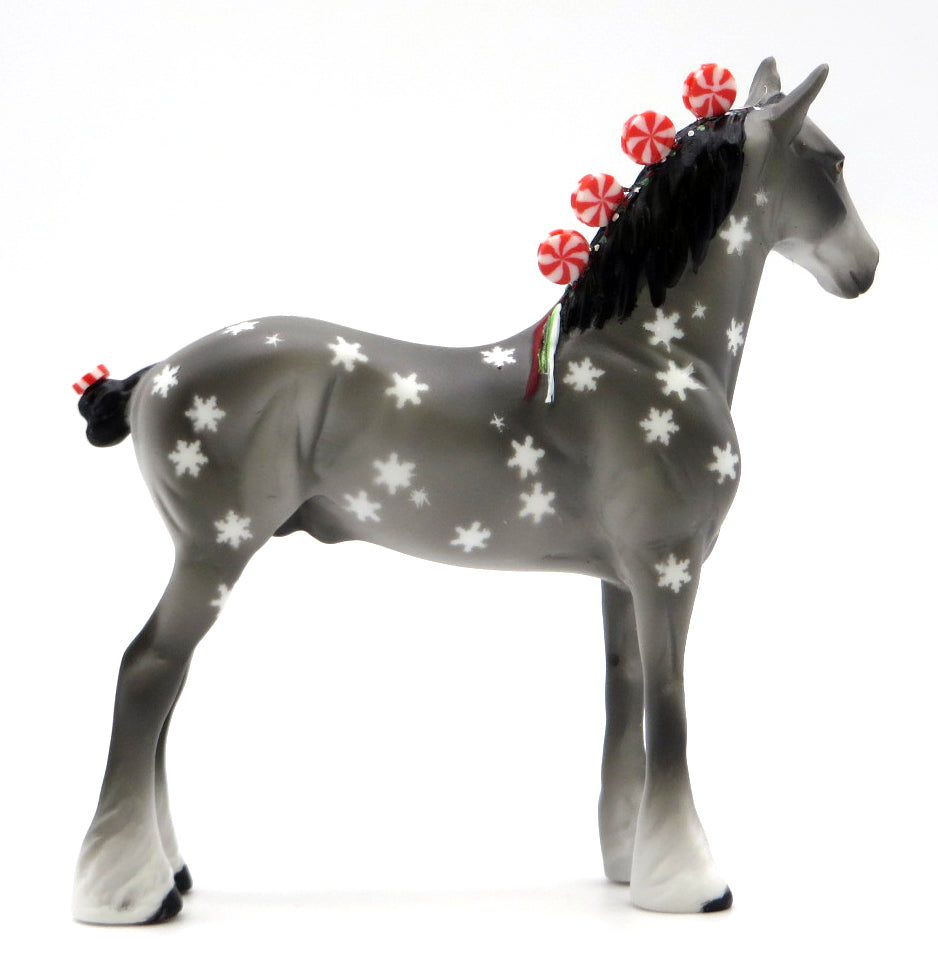 Mini Let Mint Snow - Holiday Sale 2021