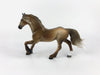 LION LE-10  CHESTNUT FRESIAN CHIP MODEL HORSE LHS 19