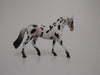PATRIOT-LE-6-APPALOOSA WARMBLOOD CHIP MODEL HORSE 6/30/20