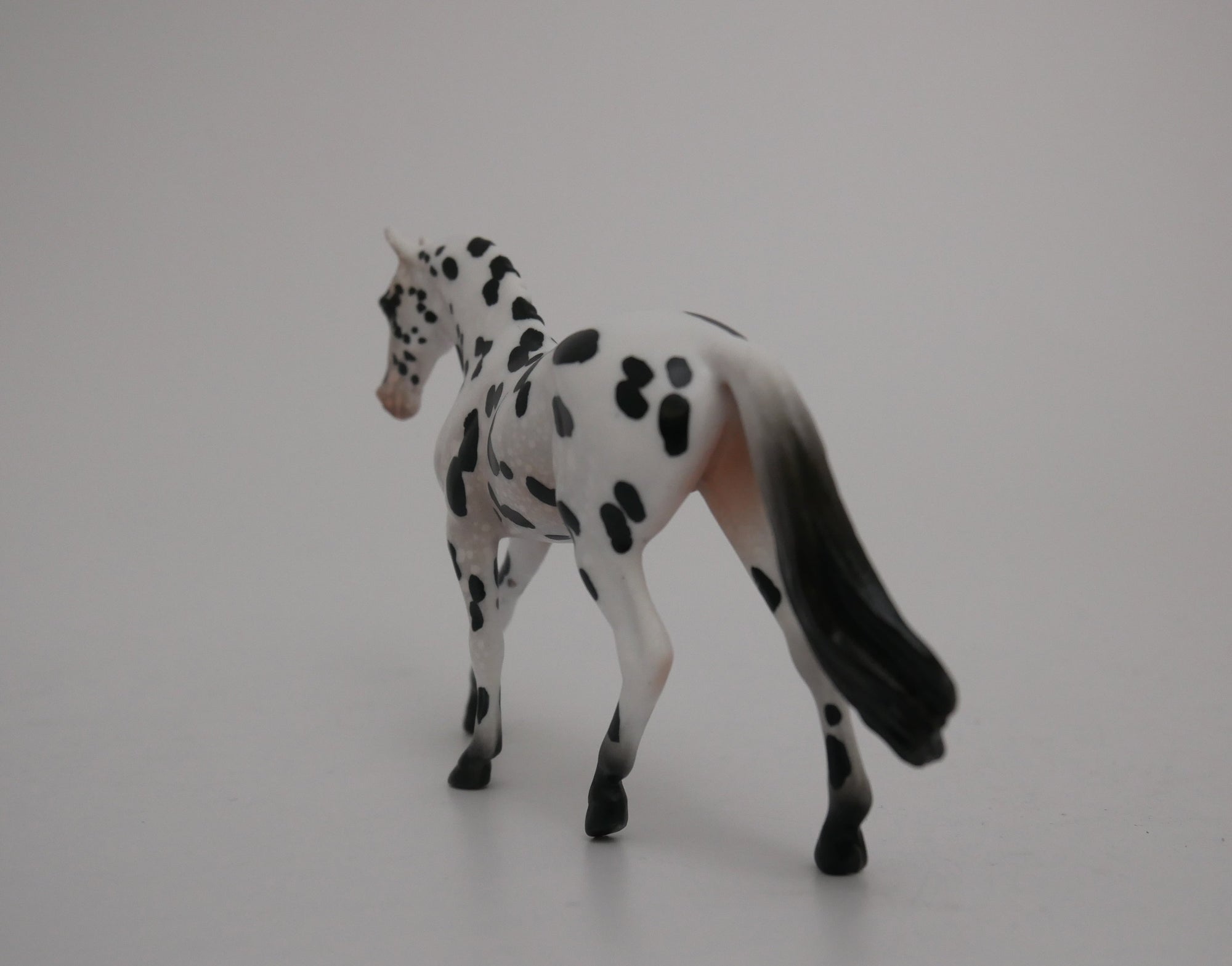 PATRIOT-LE-6-APPALOOSA WARMBLOOD CHIP MODEL HORSE 6/30/20