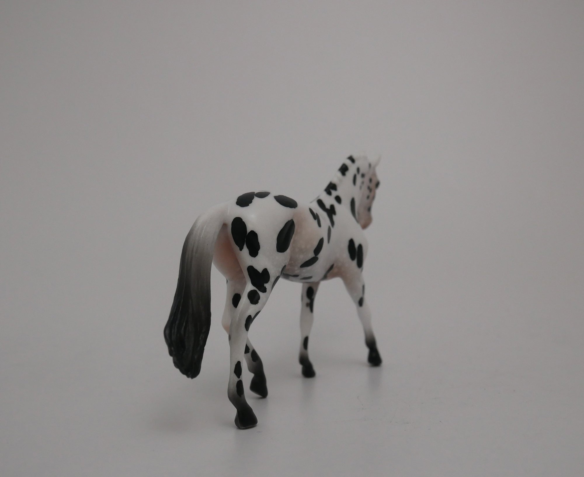 PATRIOT-LE-6-APPALOOSA WARMBLOOD CHIP MODEL HORSE 6/30/20